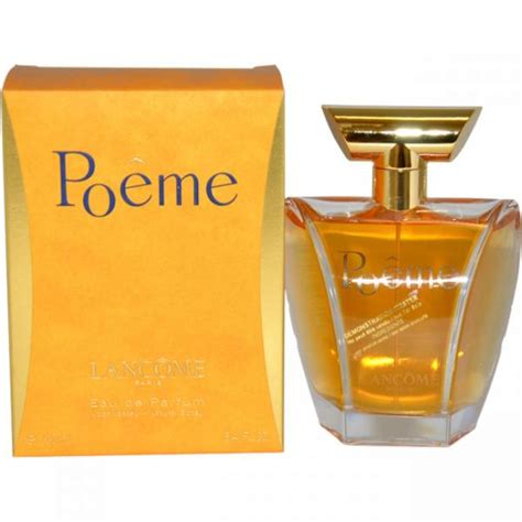 poeme by lancome 3.4 oz